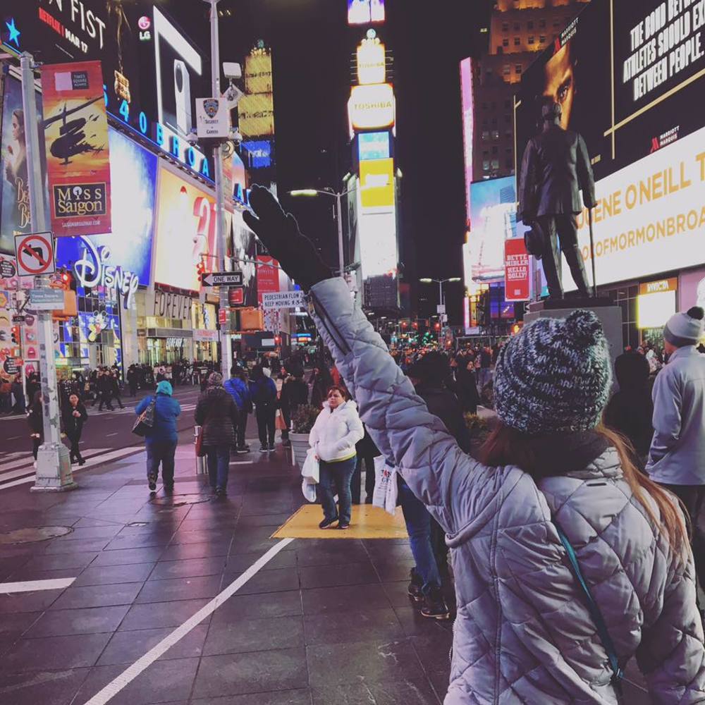 Meet your Posher, Jacquelyn